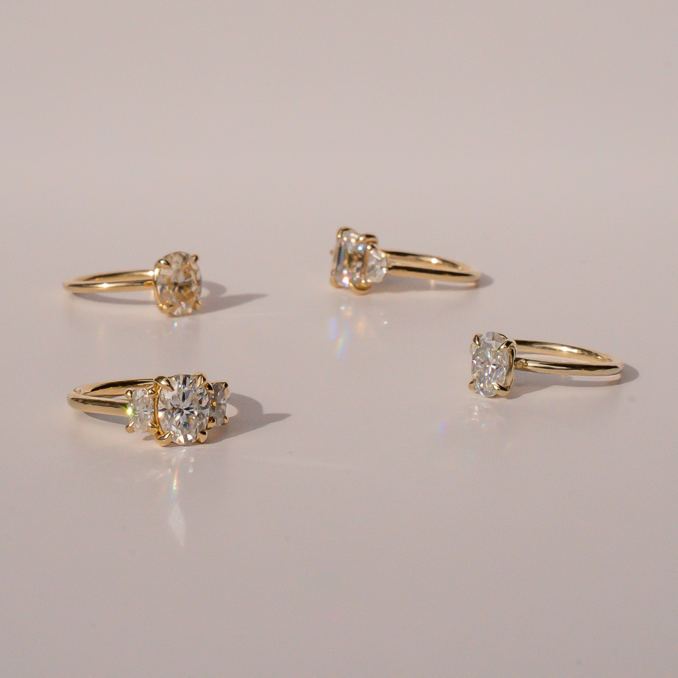 Signature Rings