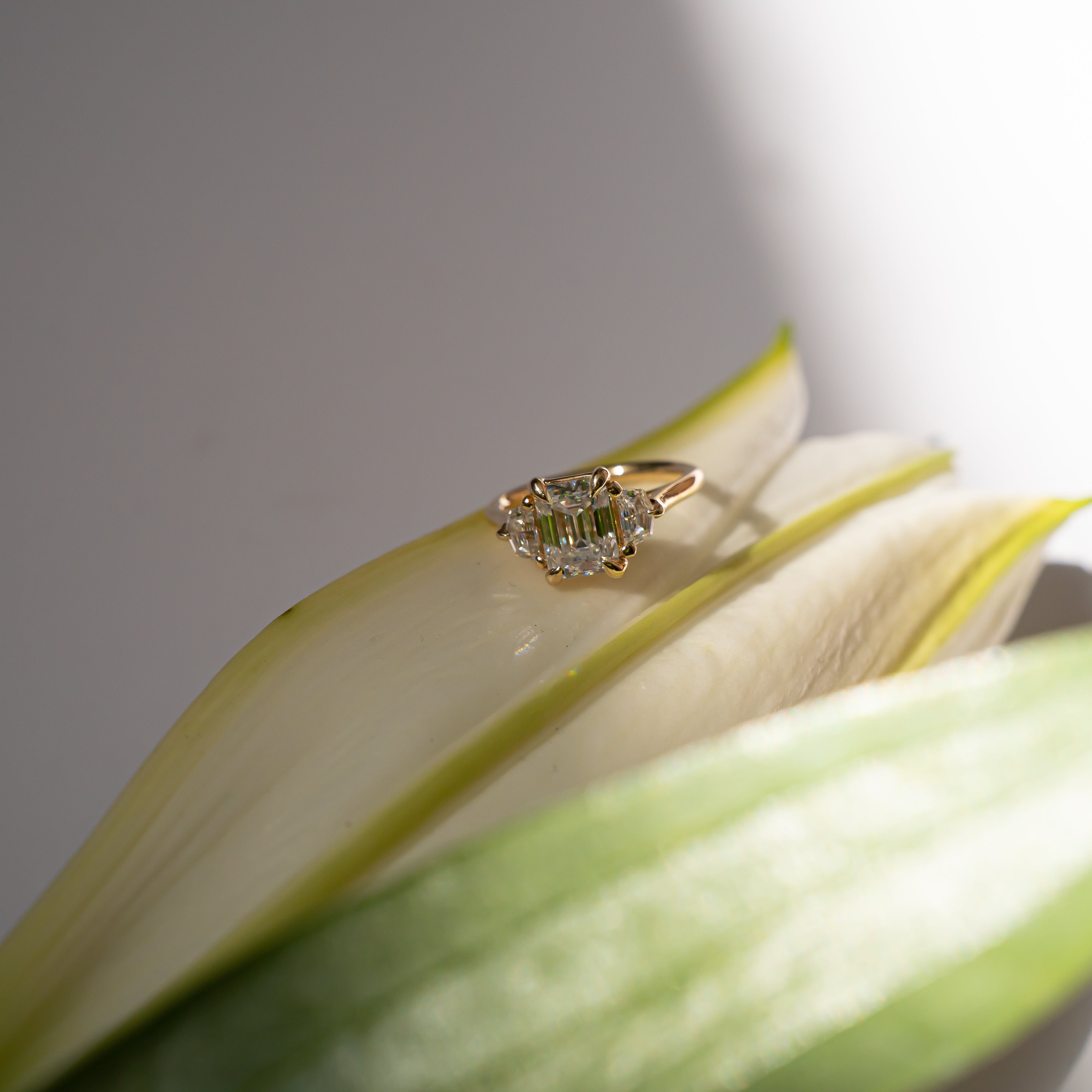 Moissanite
