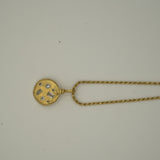 Lira Pendant - 01