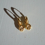 Aurum Hoops - Oval