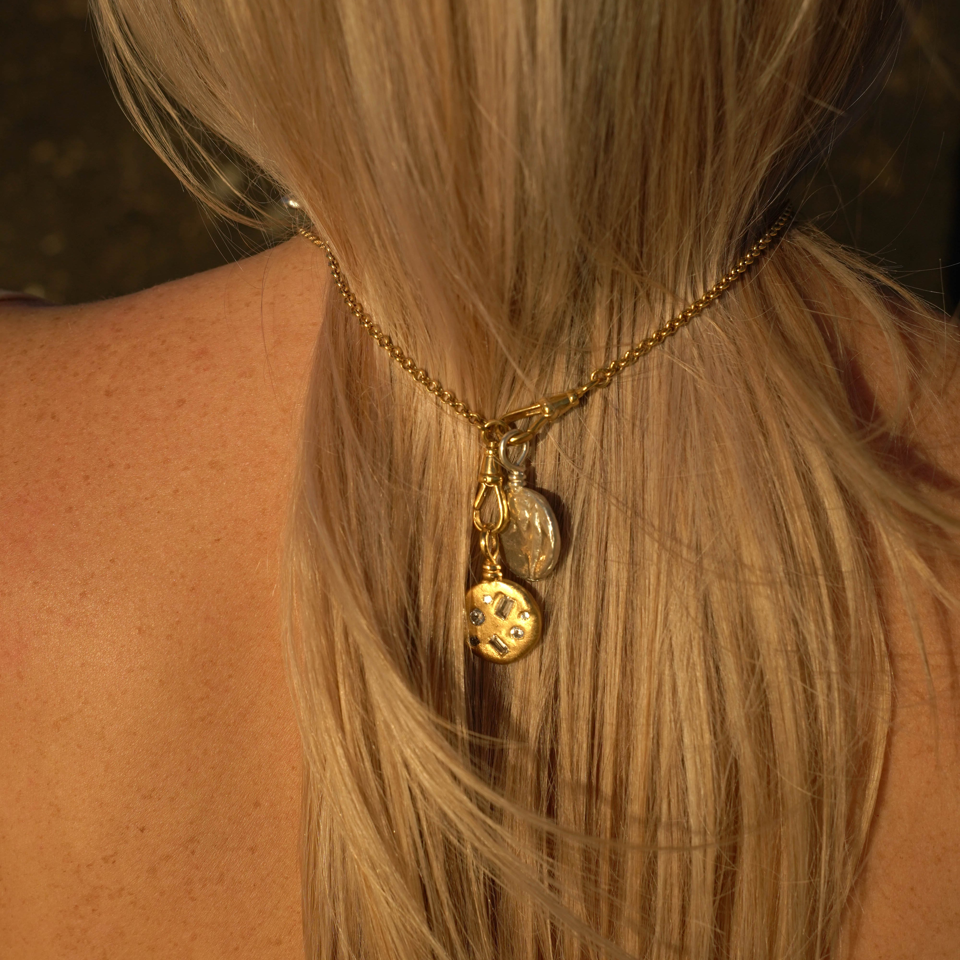 Handcrafted Pendants