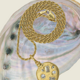 Lira Pendant - 01